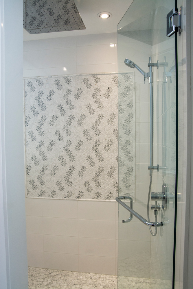 Bathroom design by Natalie Hutton Designs
