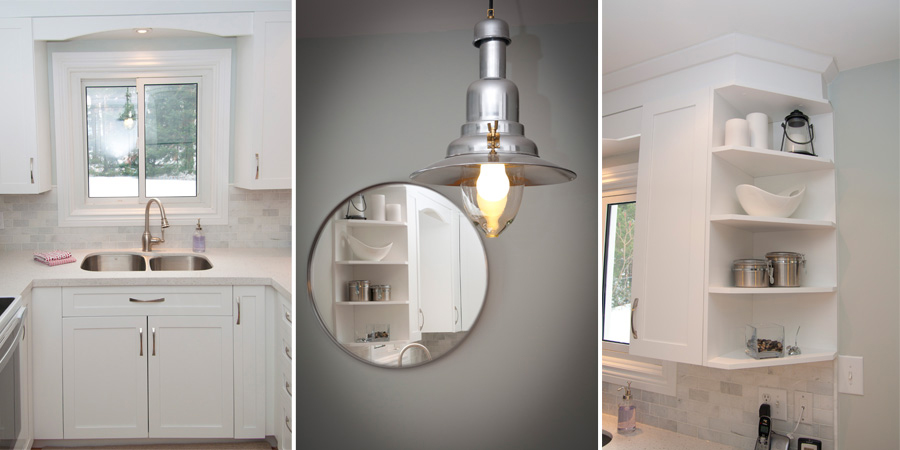 Kitchen design by Natalie Hutton Designs