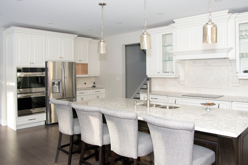 Kitchen design by Natalie Hutton Designs